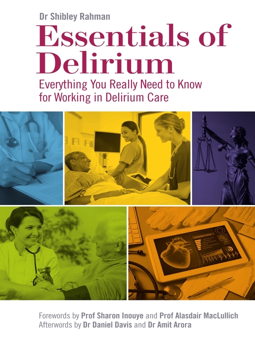 Title details for Essentials of Delirium by Dr Shibley Rahman - Available